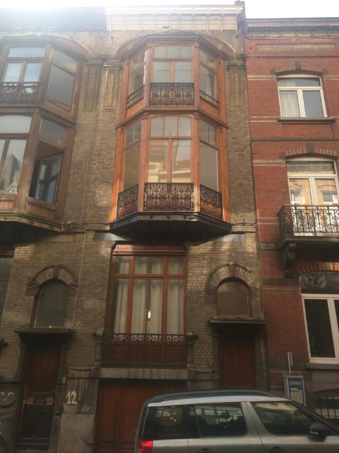 Art Nouveau Floral Apartamento *